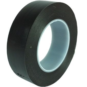 BLACK PVC PROTECTION TAPE